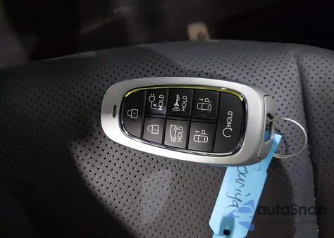 2024 Hyundai Ioniq 5 Limited из США, поврежденный, VIN KM8KRDDF5RU285364